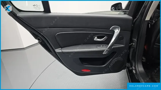 RENAULT KOREA SM5 DIESEL D PREMIUM