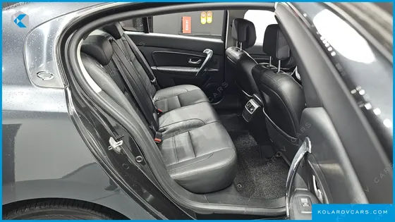 RENAULT KOREA SM5 DIESEL D PREMIUM