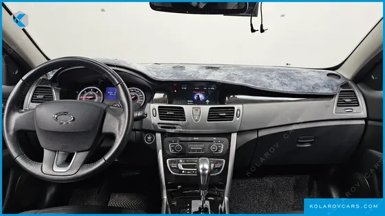 RENAULT KOREA SM5 DIESEL D PREMIUM