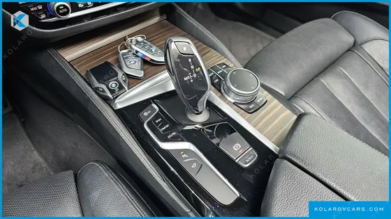 BMW 5 SERIES 520D M SPORT PACKAGE PLUS