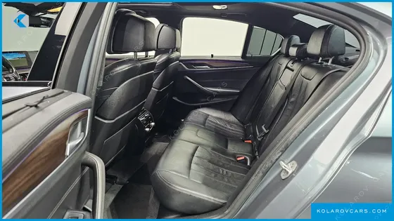BMW 5 SERIES 520D M SPORT PACKAGE PLUS