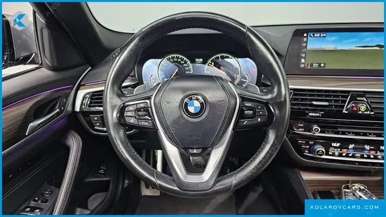 BMW 5 SERIES 520D M SPORT PACKAGE PLUS