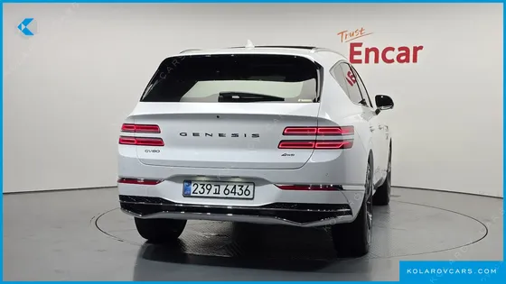 GENESIS GV80 2.5T GASOLINE AWD