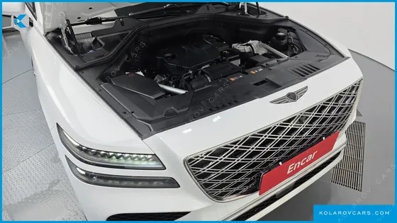 GENESIS GV80 2.5T GASOLINE AWD
