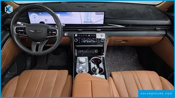 GENESIS GV80 2.5T GASOLINE AWD