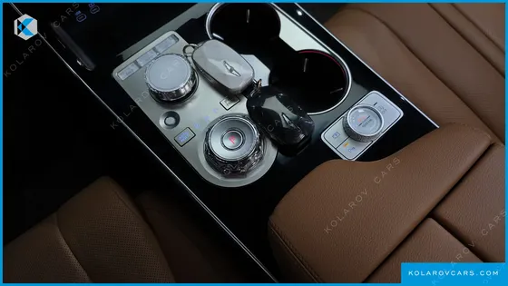 GENESIS GV80 2.5T GASOLINE AWD