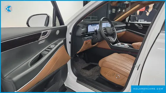 GENESIS GV80 2.5T GASOLINE AWD