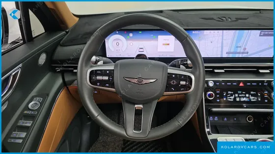 GENESIS GV80 2.5T GASOLINE AWD