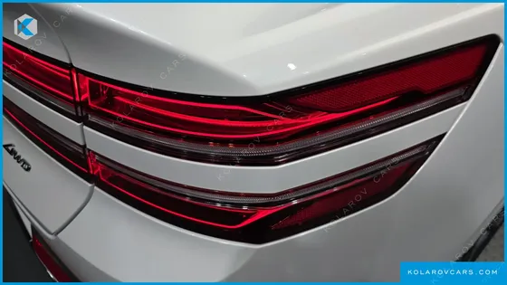 GENESIS GV80 2.5T GASOLINE AWD
