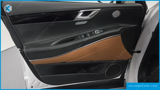 GENESIS GV80 2.5T GASOLINE AWD