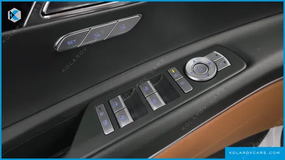 GENESIS GV80 2.5T GASOLINE AWD
