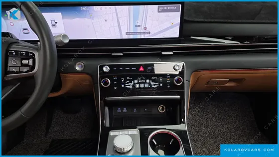 GENESIS GV80 2.5T GASOLINE AWD