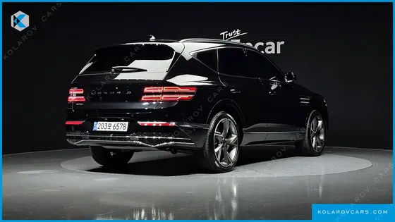 GENESIS GV80 2.5T GASOLINE AWD