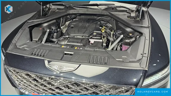 GENESIS GV80 2.5T GASOLINE AWD