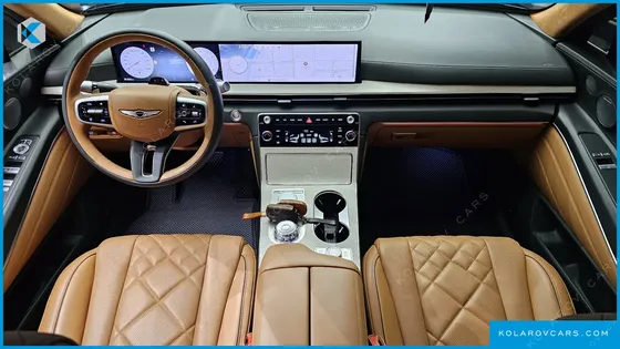 GENESIS GV80 2.5T GASOLINE AWD
