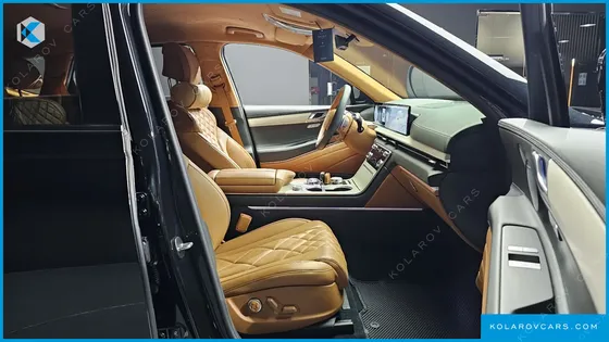 GENESIS GV80 2.5T GASOLINE AWD