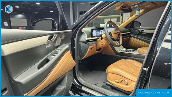 GENESIS GV80 2.5T GASOLINE AWD