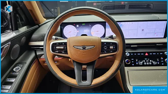 GENESIS GV80 2.5T GASOLINE AWD