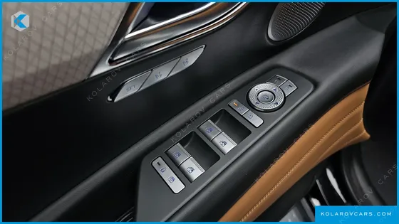 GENESIS GV80 2.5T GASOLINE AWD