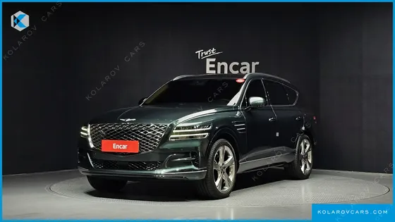 GENESIS GV80 2.5T GASOLINE 2WD
