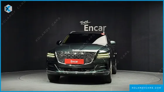 GENESIS GV80 2.5T GASOLINE 2WD