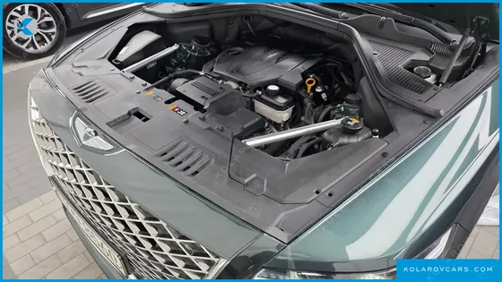 GENESIS GV80 2.5T GASOLINE 2WD