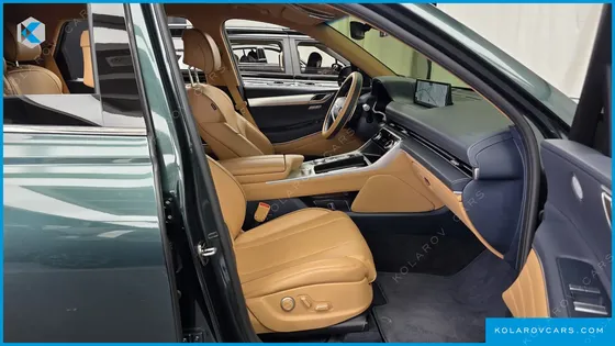 GENESIS GV80 2.5T GASOLINE 2WD