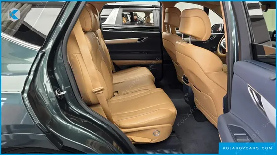 GENESIS GV80 2.5T GASOLINE 2WD