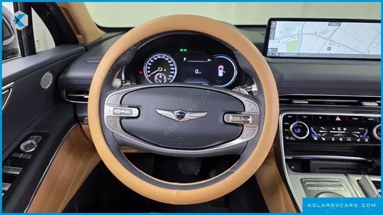 GENESIS GV80 2.5T GASOLINE 2WD