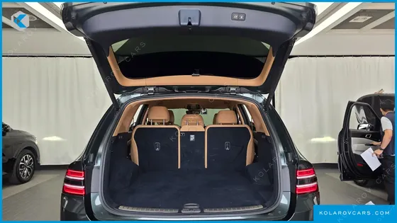 GENESIS GV80 2.5T GASOLINE 2WD