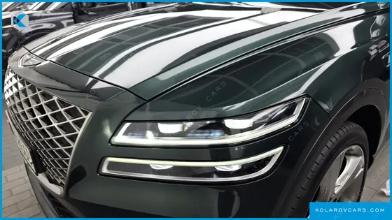 GENESIS GV80 2.5T GASOLINE 2WD