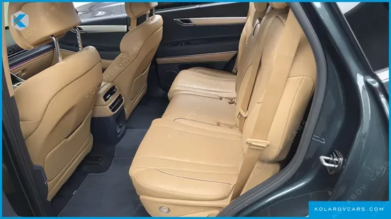 GENESIS GV80 2.5T GASOLINE 2WD