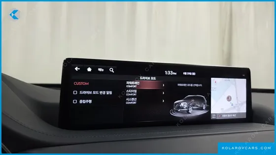 GENESIS GV80 2.5T GASOLINE 2WD