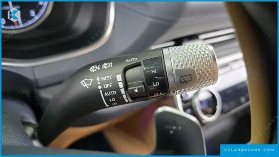 GENESIS GV80 2.5T GASOLINE 2WD