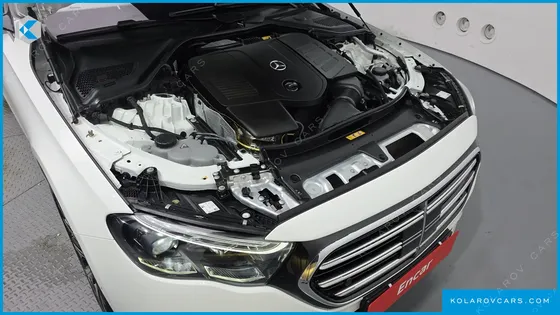 MERCEDES E-CLASS E300 4MATIC EXCLUSIVE