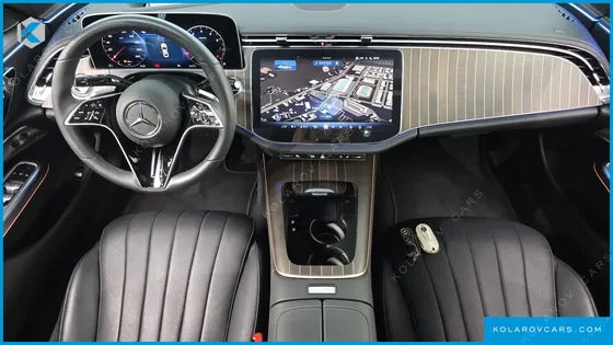MERCEDES E-CLASS E300 4MATIC EXCLUSIVE