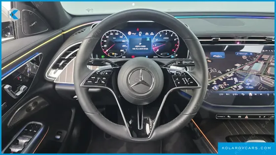 MERCEDES E-CLASS E300 4MATIC EXCLUSIVE