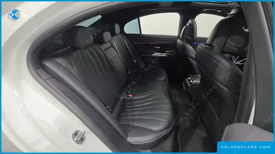 MERCEDES E-CLASS E300 4MATIC EXCLUSIVE
