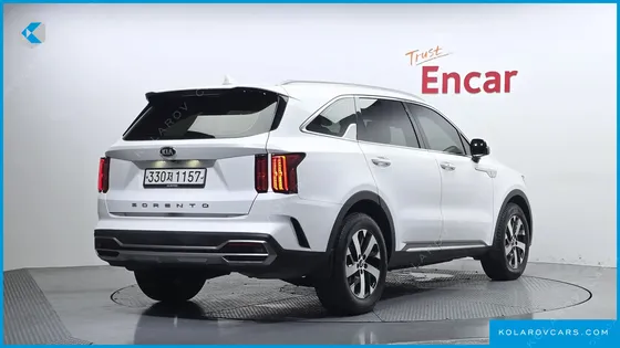 KIA SORENTO DIESEL 2.2 2WD