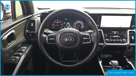 KIA SORENTO DIESEL 2.2 2WD