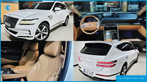 GENESIS GV80 2.5T GASOLINE AWD