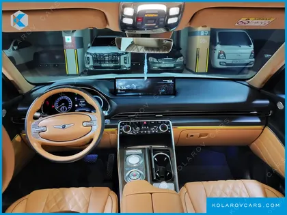 GENESIS GV80 2.5T GASOLINE AWD