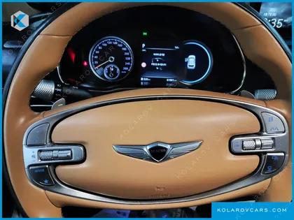 GENESIS GV80 2.5T GASOLINE AWD