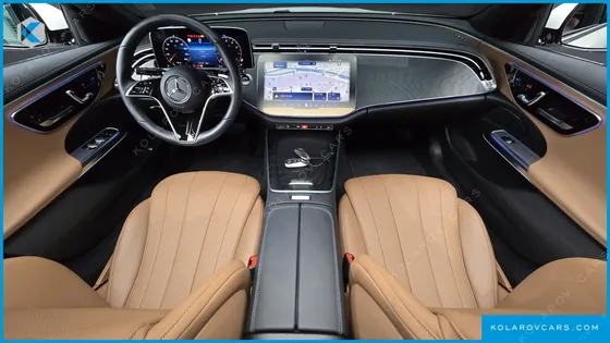 MERCEDES E-CLASS E200 AVANTGARDE