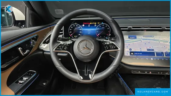 MERCEDES E-CLASS E200 AVANTGARDE