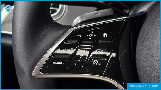 MERCEDES E-CLASS E200 AVANTGARDE