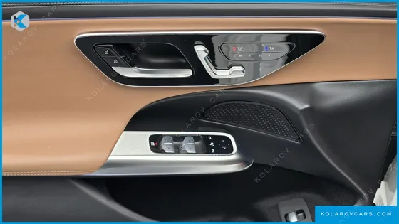 MERCEDES E-CLASS E200 AVANTGARDE