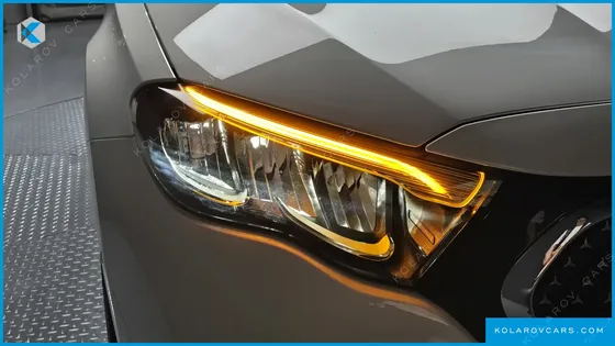 MERCEDES E-CLASS E200 AVANTGARDE