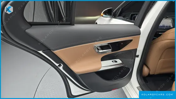 MERCEDES E-CLASS E200 AVANTGARDE