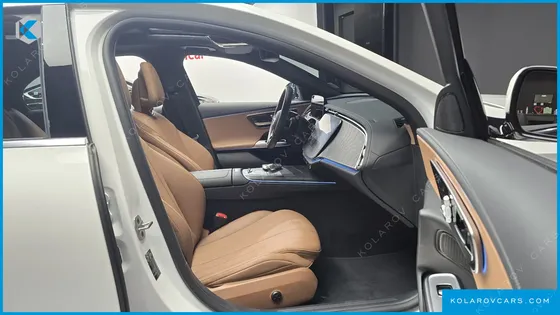 MERCEDES E-CLASS E200 AVANTGARDE